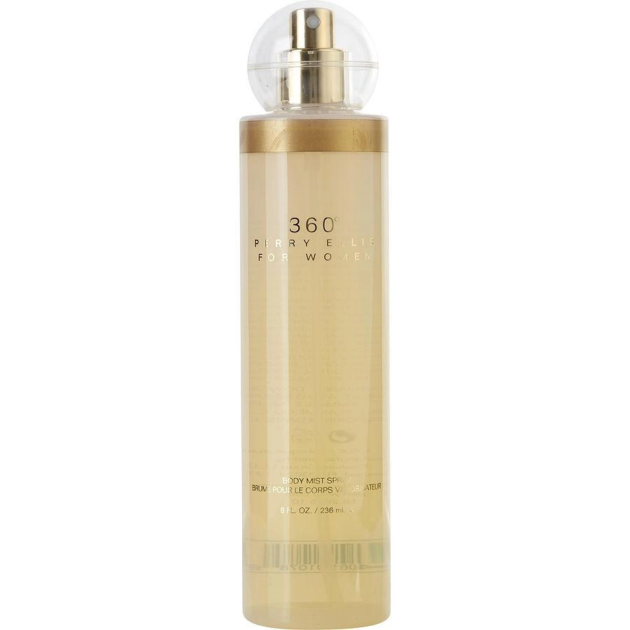 360 Body Mist 8.0 oz for women