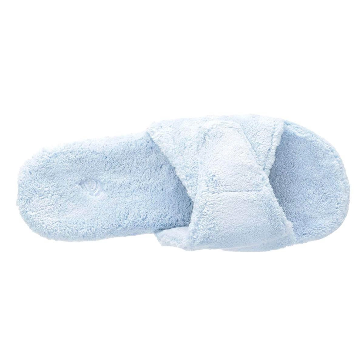 Acorn Women's Slipper - Spa Slide II Powder Blue | A10155