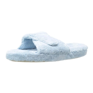 Acorn Women's Slipper - Spa Slide II Powder Blue | A10155