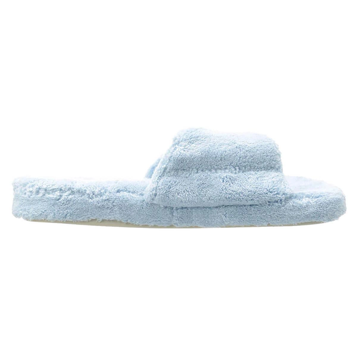 Acorn Women's Slipper - Spa Slide II Powder Blue | A10155