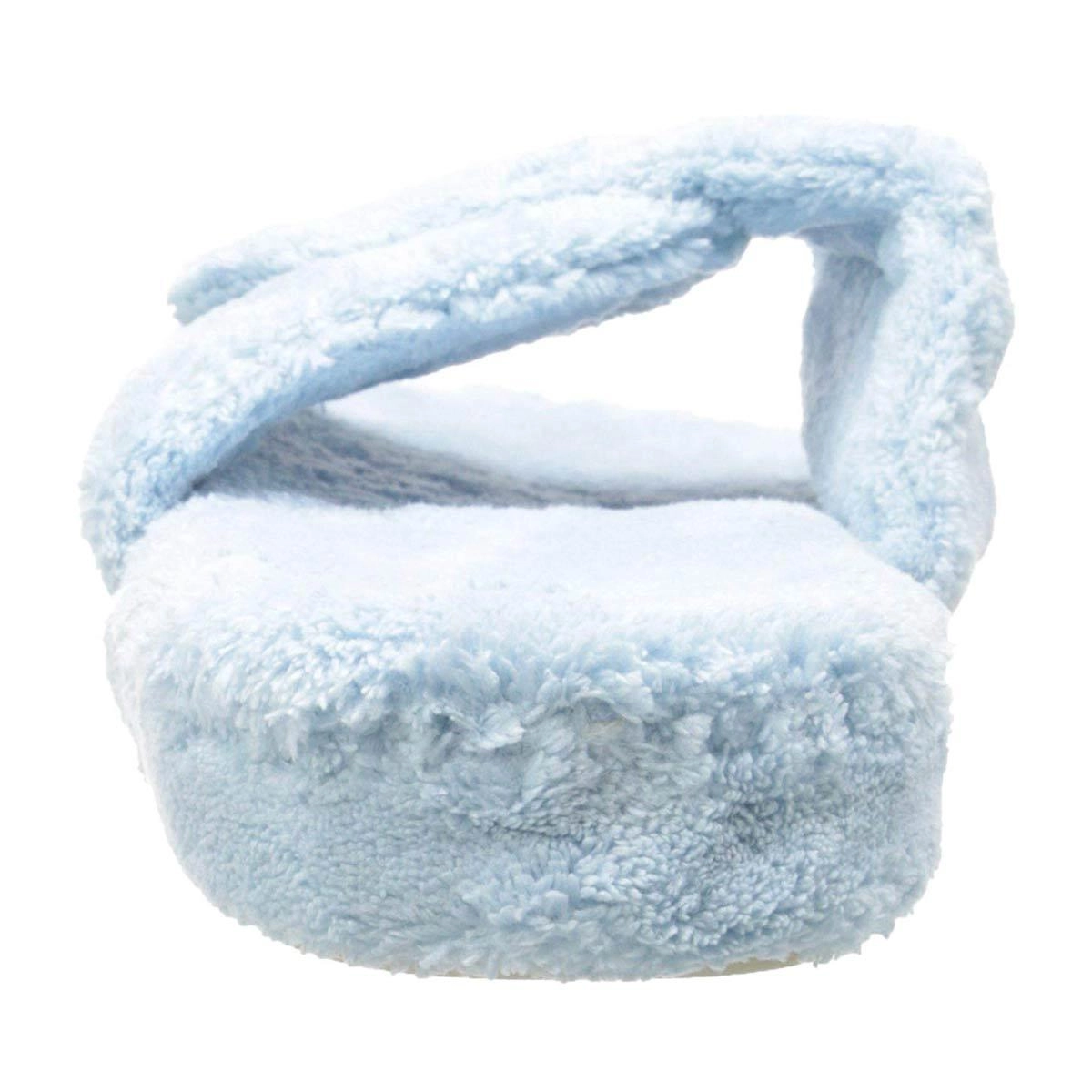 Acorn Women's Slipper - Spa Slide II Powder Blue | A10155