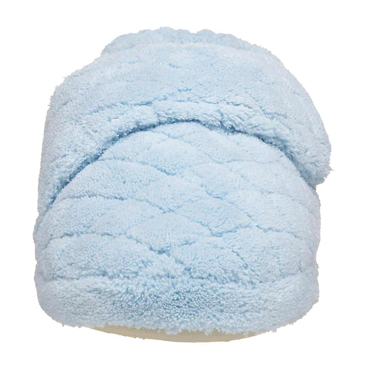 Acorn Women's Slipper - Spa Wrap Powder Blue | A10631