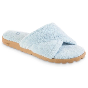 Acorn Women's Spa Slide - Sunday Everywear, Powder Blue, Size 7 | A22127AEVW7