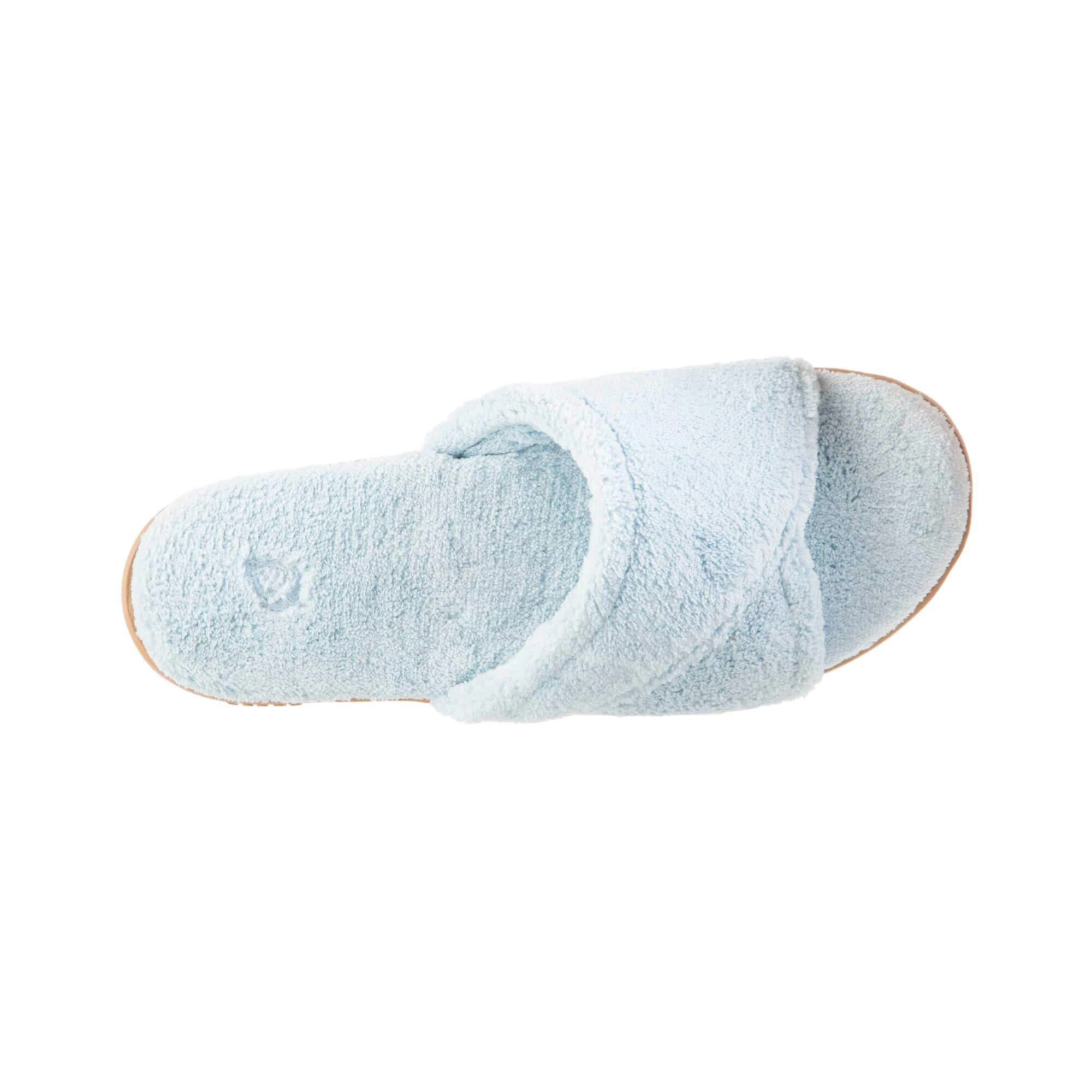 Acorn Women's Spa Slide - Sunday Everywear, Powder Blue, Size 7 | A22127AEVW7