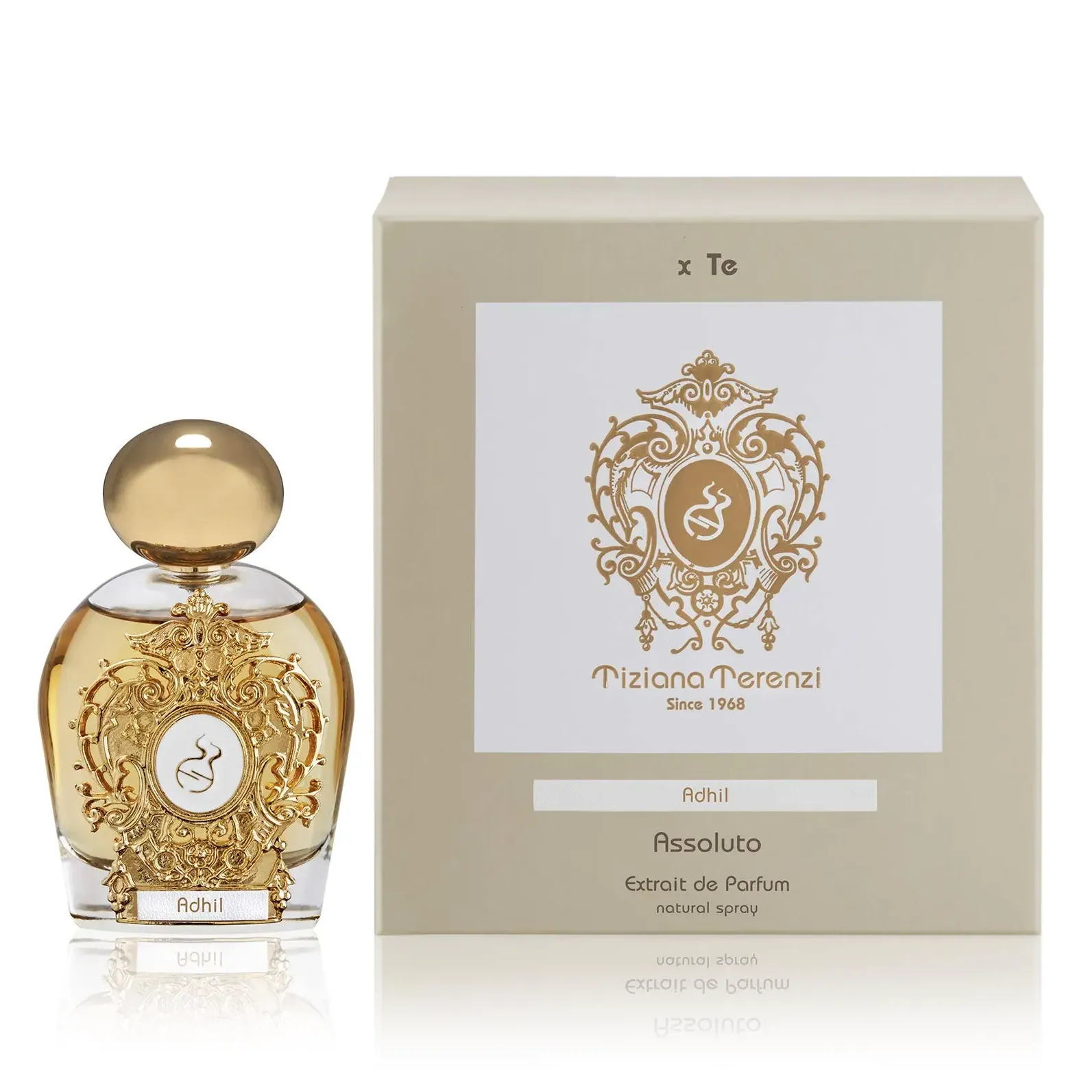 Adhil by Tiziana Terenzi 100ml EDP