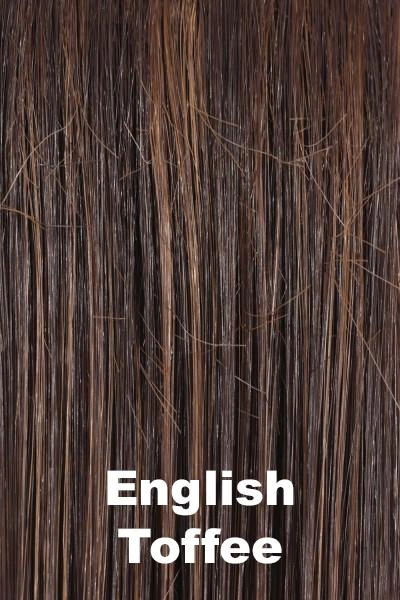 Belle Tress Toppers - Lace Front Mono Topper Volume 6" (#7010)