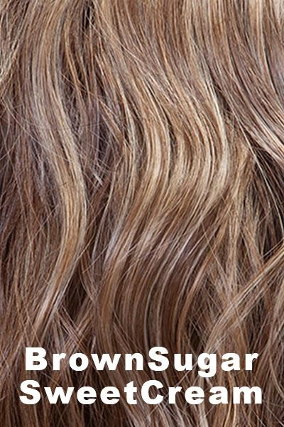 Belle Tress Toppers - Lace Front Mono Topper Volume 6" (#7010)