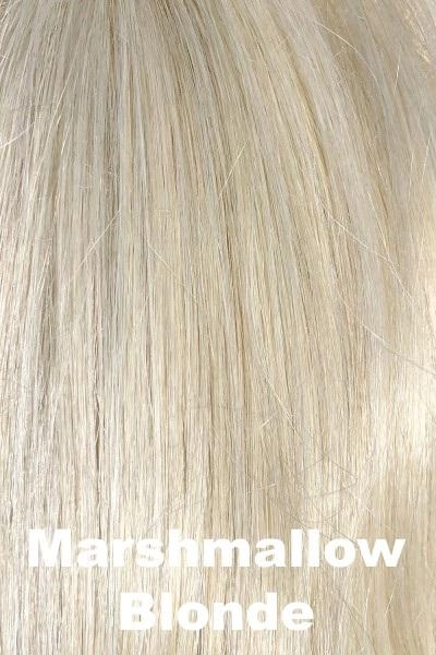 Belle Tress Toppers - Lace Front Mono Topper Volume 6" (#7010)