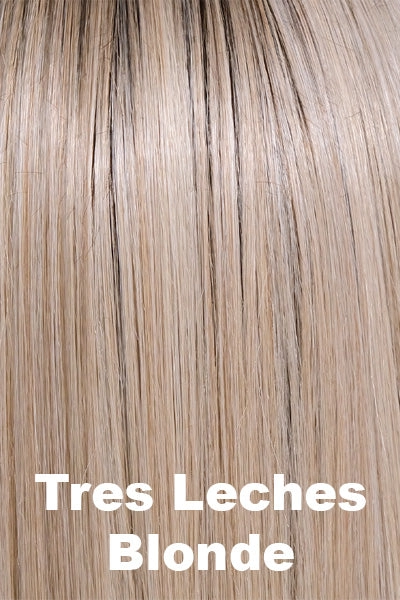 Belle Tress Toppers - Lace Front Mono Topper Volume 6" (#7010)