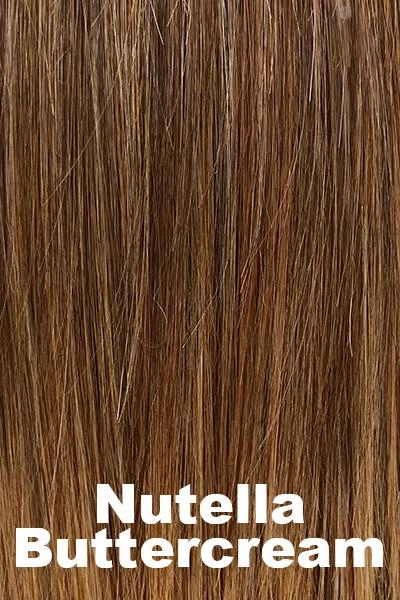 Belle Tress Toppers - Lace Front Mono Topper Volume 6" (#7010)