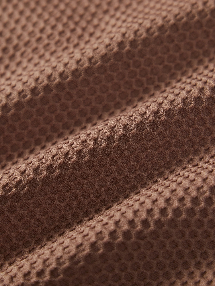 Breathable Mesh Seamless Sports Bra