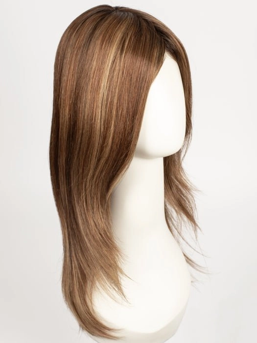 Brielle | Remy Human Hair Lace Front Wig (Hand Tied)