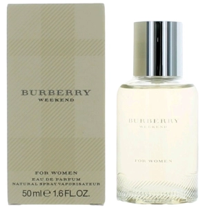Burberry Women's Eau De Parfum Spray - Weekend Sharp Flowery Fragrance, 1.6 oz