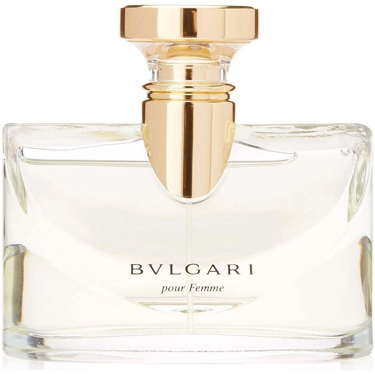 BVLGARI POUR FEMME by Bulgari edp 3.4 / 3.3 oz New in tester box Perfume