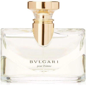 BVLGARI POUR FEMME by Bulgari edp 3.4 / 3.3 oz New in tester box Perfume