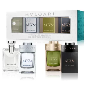 Bvlgari The Men's Gift Collection 4 Piece Gift Set