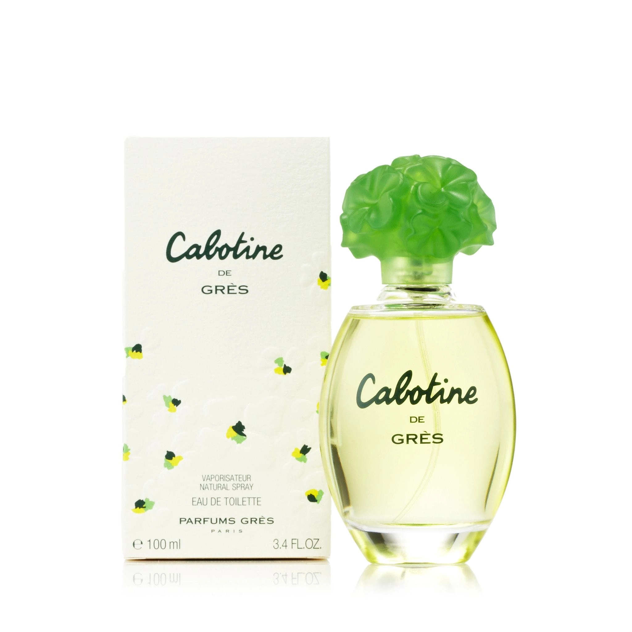 Cabotine Perfume