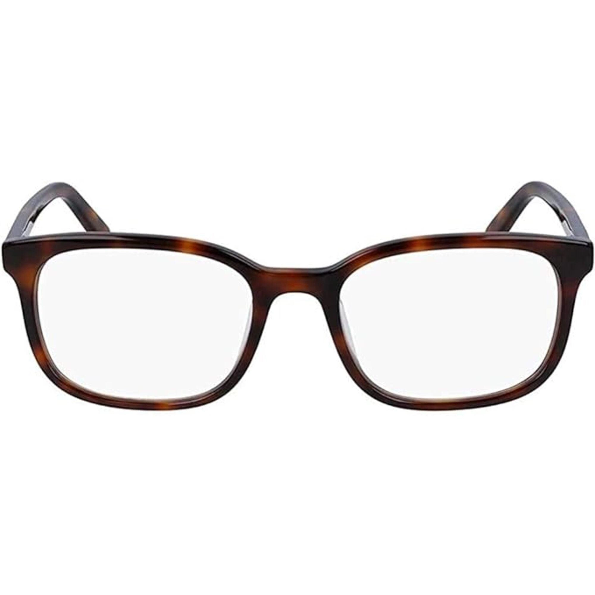 Calvin Klein Unisex Eyeglasses - Soft Tortoise Plastic | CALVIN KLEIN CK19514 240