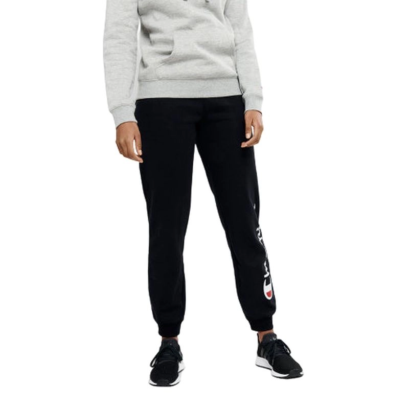 Champion Womens SCRIPT Cuff Pant