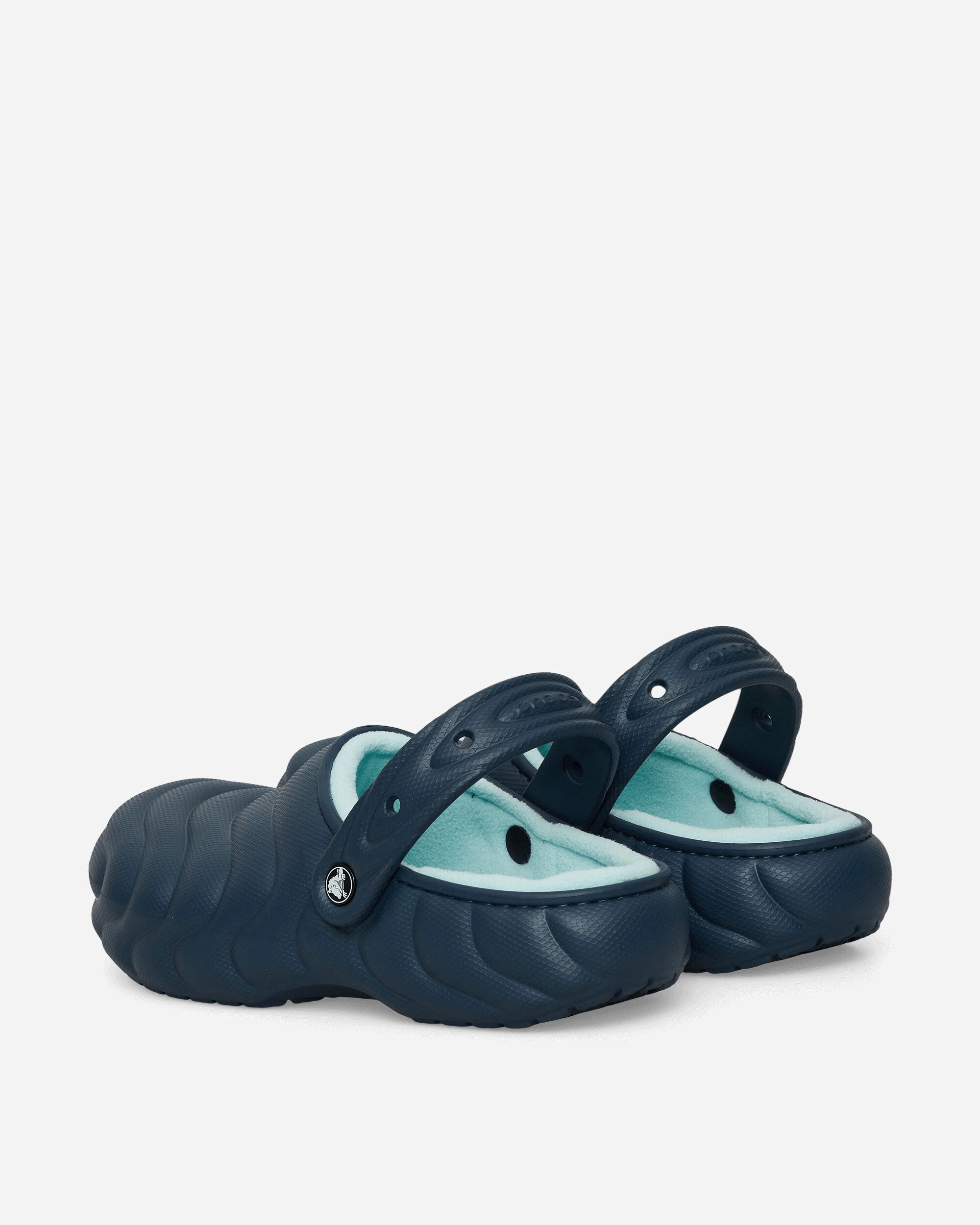 Classic Lined Overpuff Clogs Nightfall