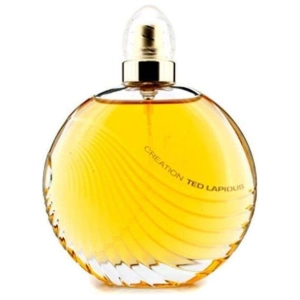 CREATION Ted Lapidus women edt perfume spray 3.3 oz 3.4 NEW TESTER