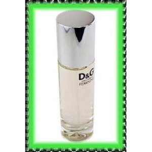 D & G FEMININE Dolce & Gabbana Women Perfume 3.4 New tester