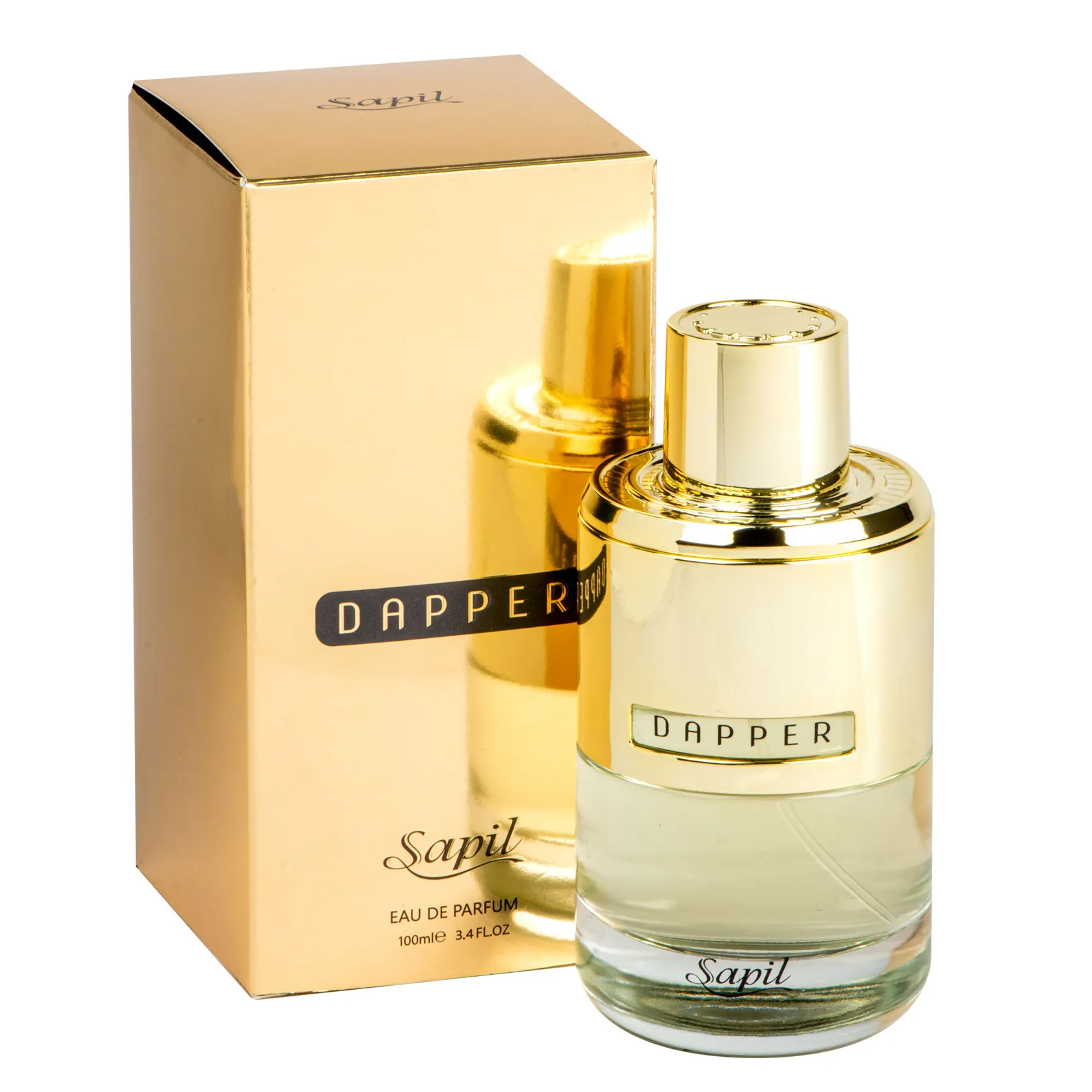 Dapper by Sapil 100ml EDP for Men