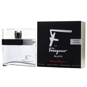 F Black by Salvatore Ferragamo 100ml EDT
