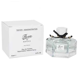 Flora Eau Fraiche by Gucci