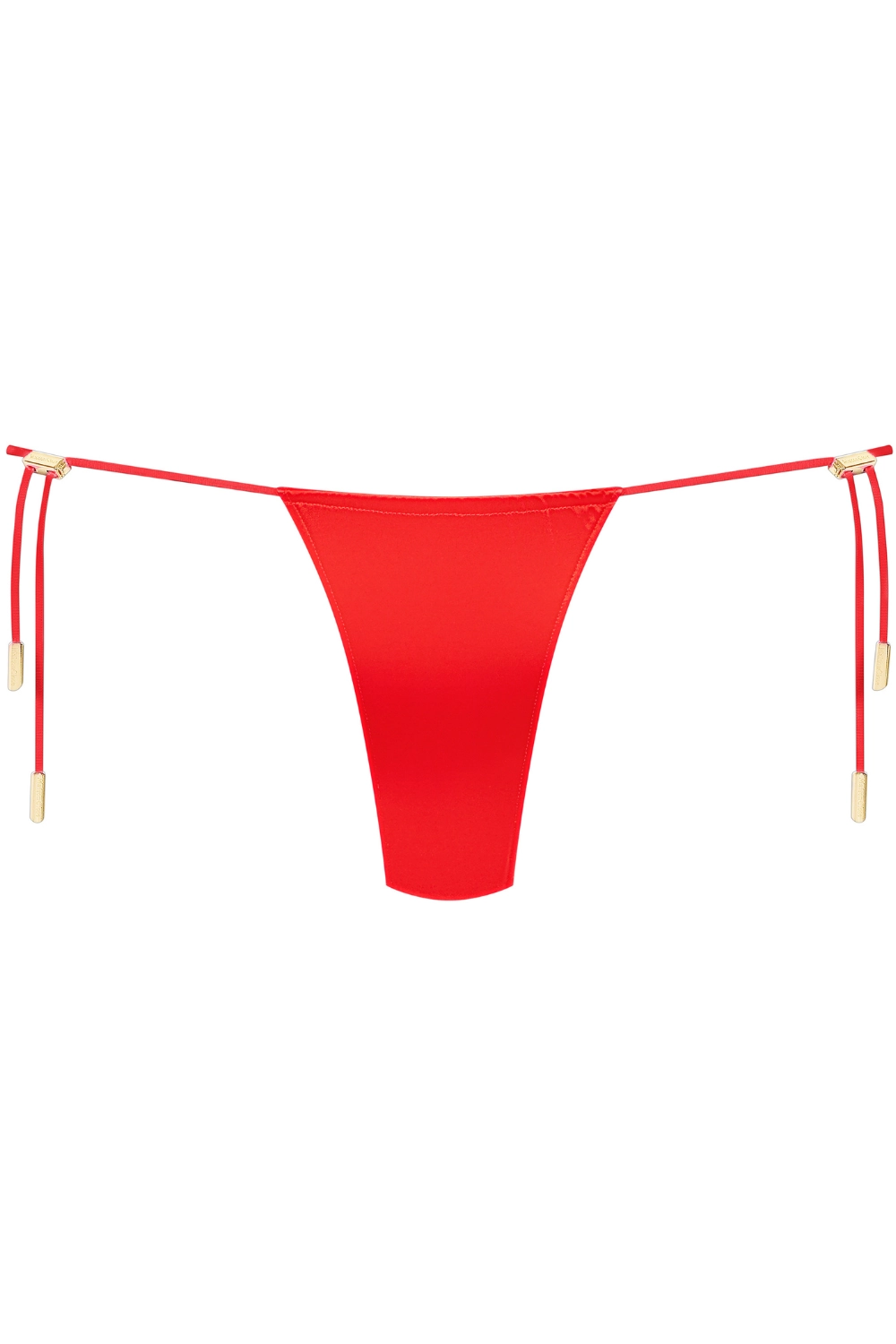 French Kiss Mini Thong Red