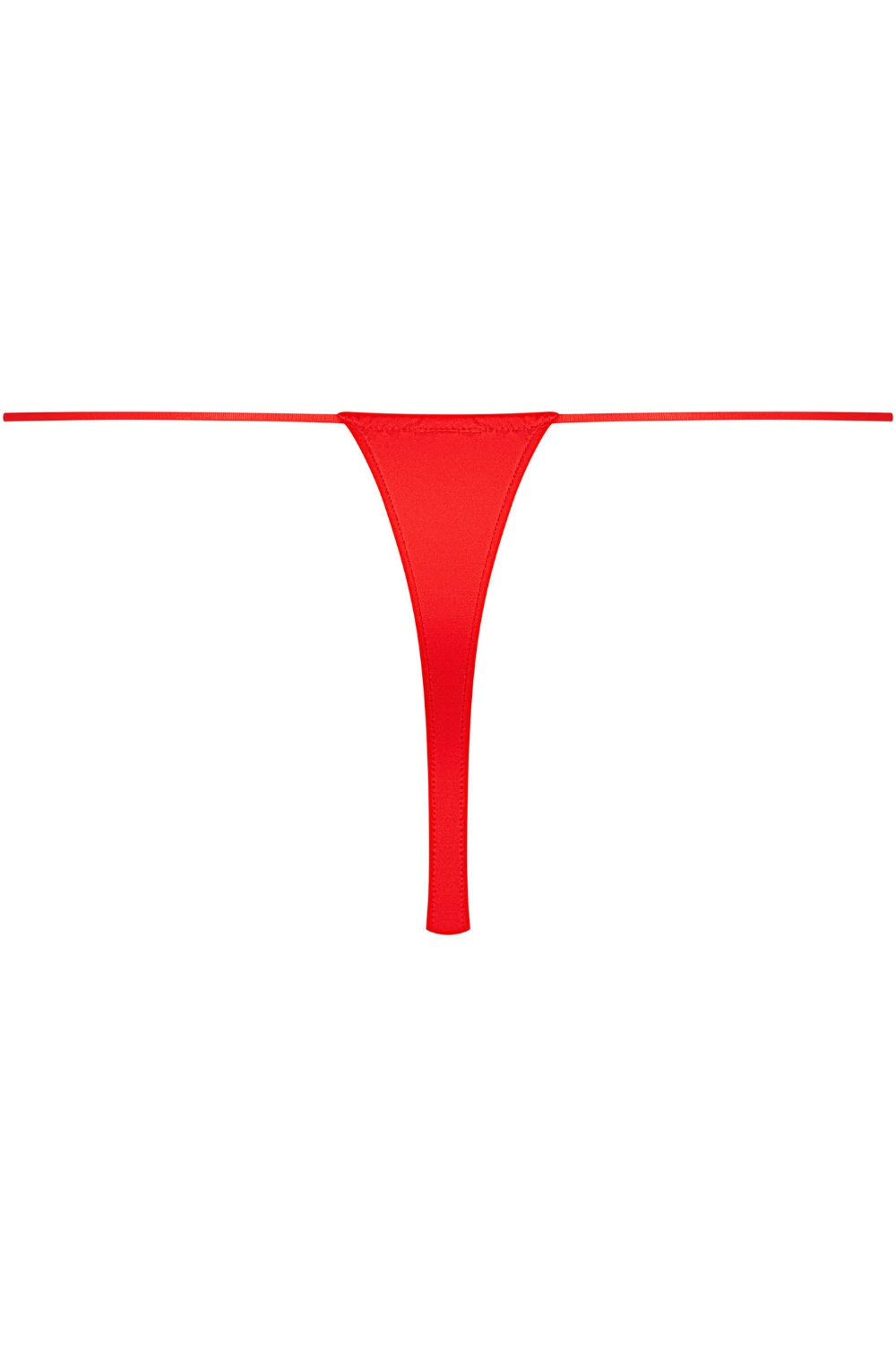 French Kiss Mini Thong Red