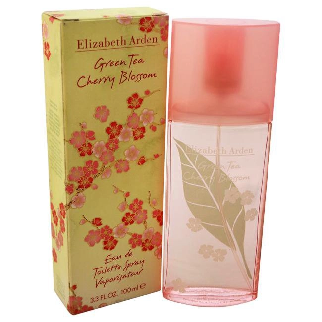 Green Tea Cherry Blossom Perfume