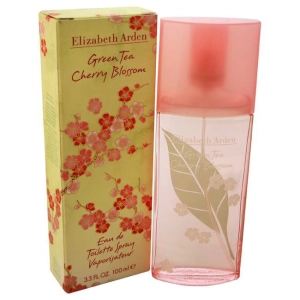 Green Tea Cherry Blossom Perfume