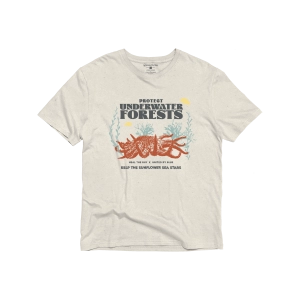 Heal the Bay x UBB Protect Our Underwater Forests - Graphic Tee - (All-gender)