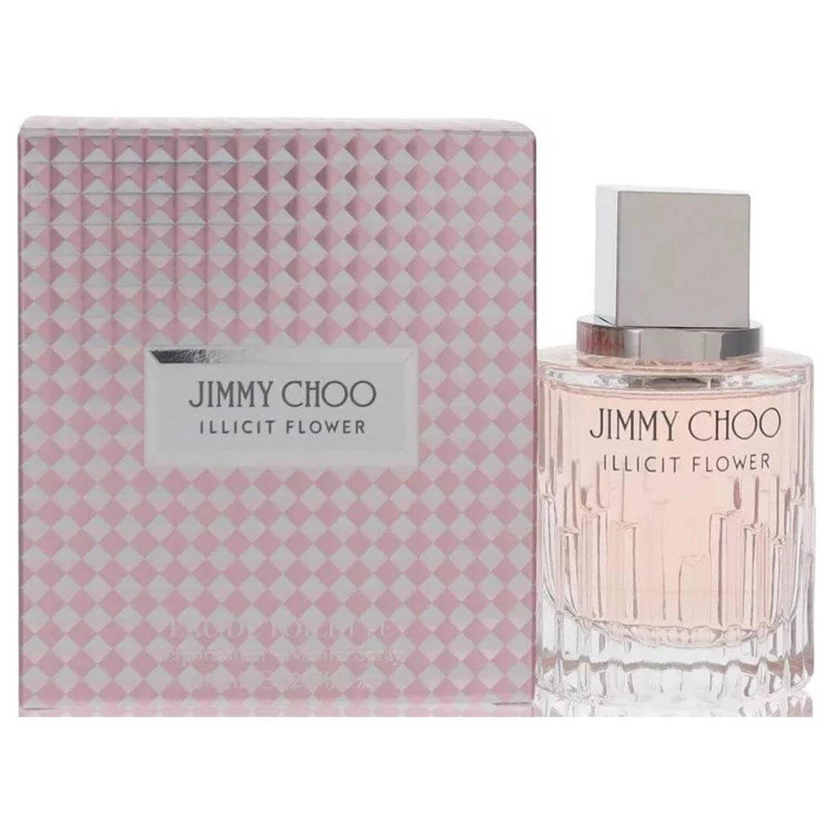 Jimmy Choo Illicit Flower by Jimmy Choo for women EDT 2 / 2.0 oz New in Box