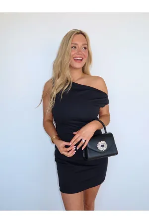 Juliette Dress - Black