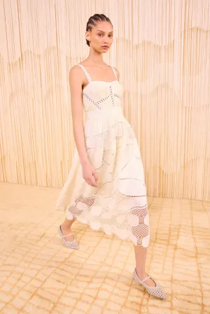 Juno Dress - Pristine