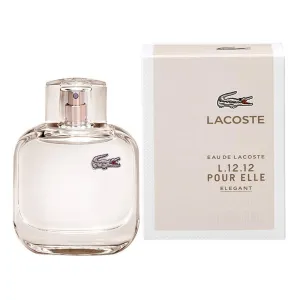 Lacoste L.12.12 Pour Elle Elegant 3.0 oz EDT for women