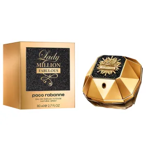 Lady Million Fabulous by Paco Rabanne 80ml EDP