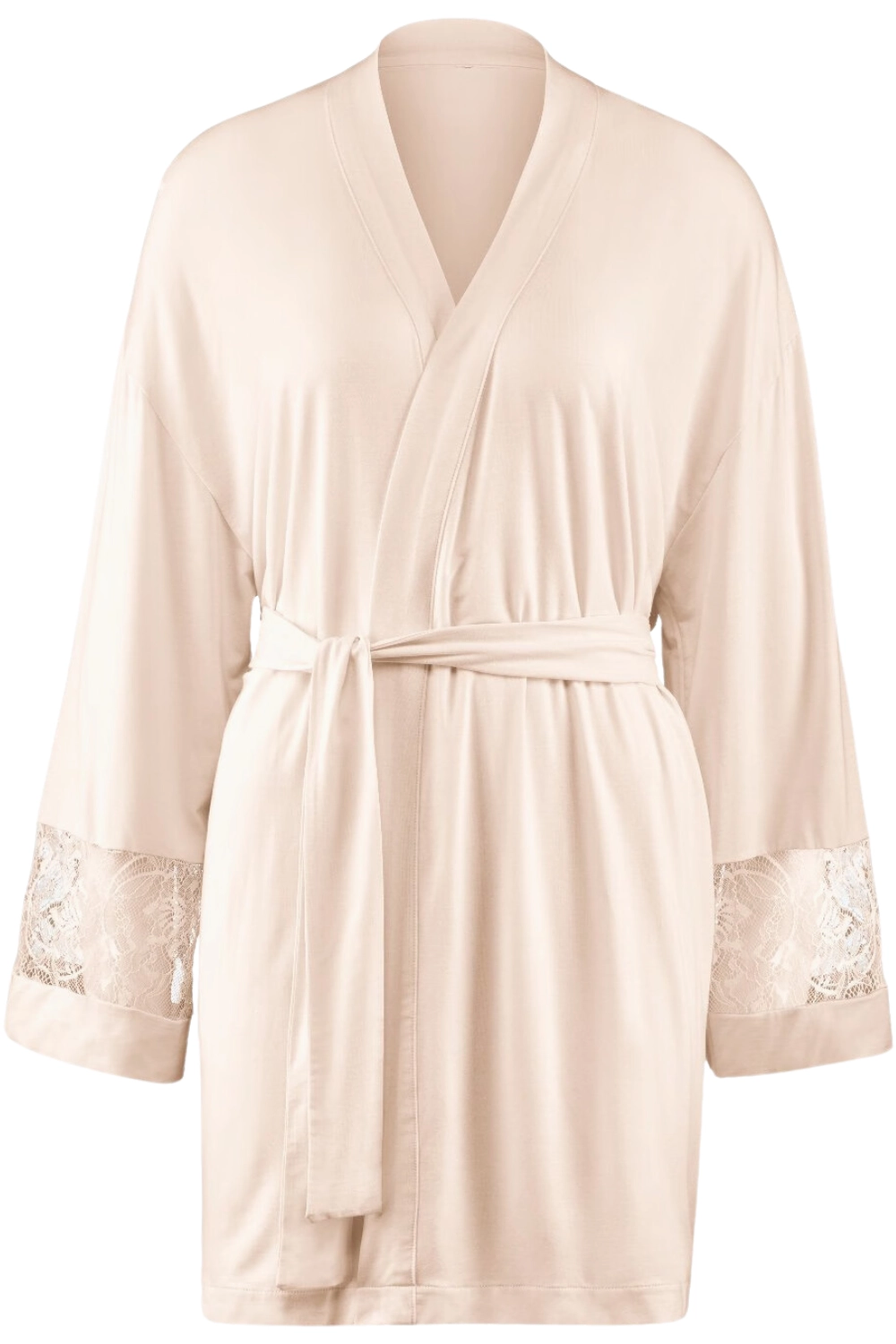 Lazy Days Kimono in Petal