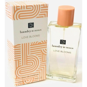 Love Blooms Laundry By Design perfume for women EDP 3.3 / 3.4 oz New in Box