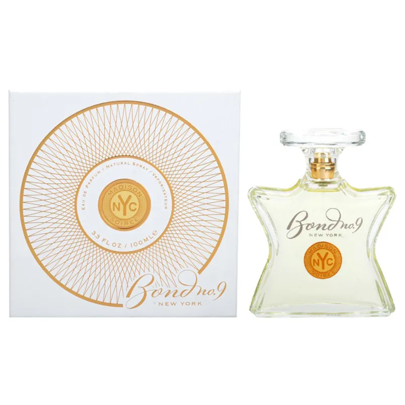 Madison Soiree by Bond No.9 100ml EDP for Women