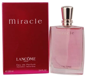 Miracle 3.4 oz EDP for women