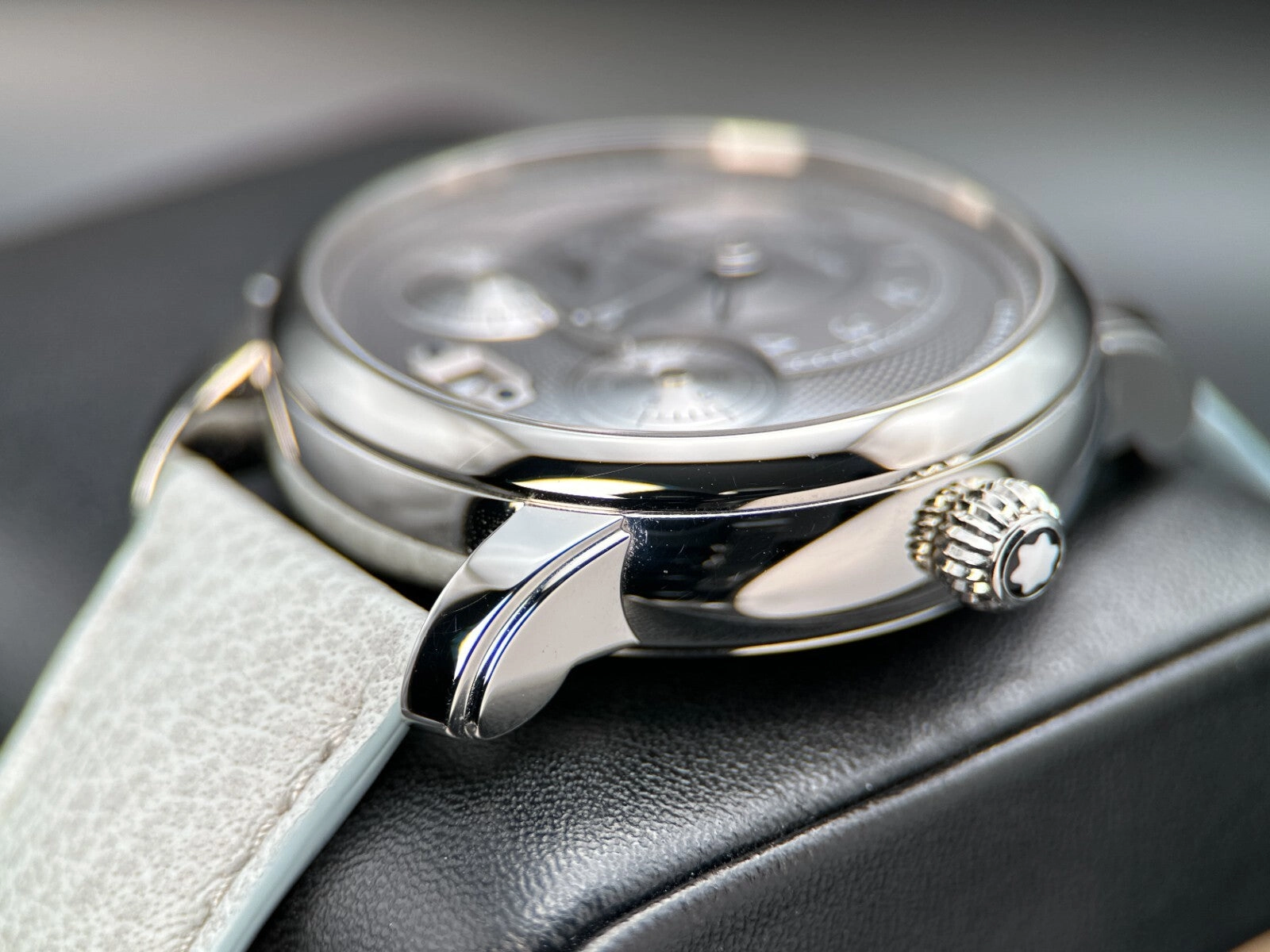 Montblanc Star Legacy Nicolas Rieussec Chronograph MB119954 44.8mm Watch - 2024