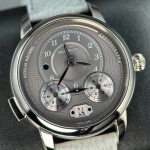 Montblanc Star Legacy Nicolas Rieussec Chronograph MB119954 44.8mm Watch - 2024