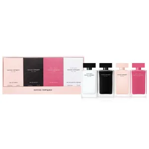 Narciso Rodriguez Perfume Collection 4 Piece Gift Set