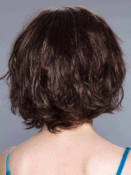 Night | Synthetic Lace Front Wig (Mono Crown)