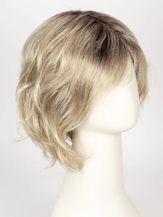 Night | Synthetic Lace Front Wig (Mono Crown)