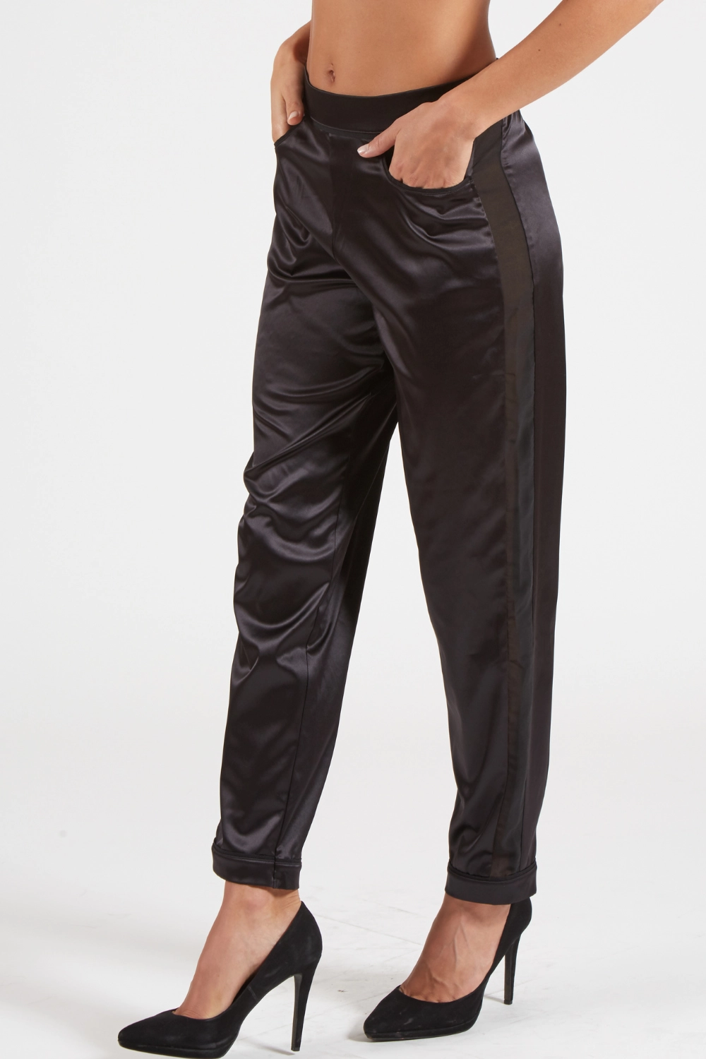Nuit à Broadway Pants