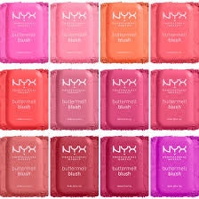NYX Buttermelt Blush